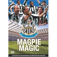 Newcastle United - Magpie Magic [DVD]