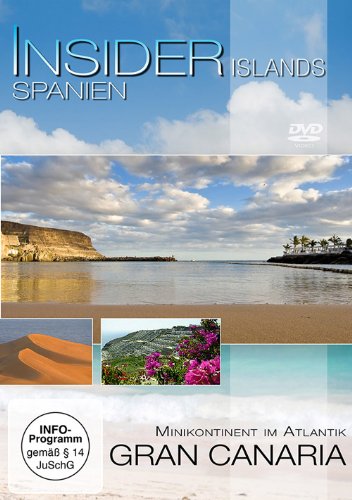 VZ-Handelsgesellschft mbH Insider - Spanien: Gran Canaria