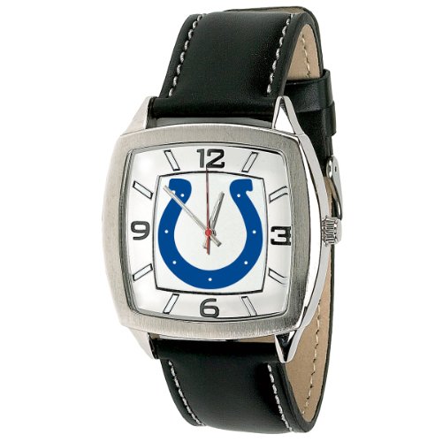 NFL Men's NFL-RET-IND Retro Series Indianapolis Colts Watch