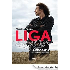 Liga. La biografia (BUR VARIA)