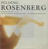 Rosenberg: String Quartets Nos. 1, 6 & 12