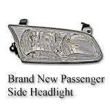 00 01 Toyota Camry Headlight RH/R/Right Passenger Side Lamp
