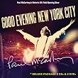 Good Evening New York City (Bonus Dvd)