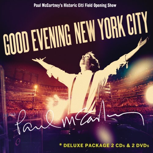 Good Evening New York City (Bonus Dvd)