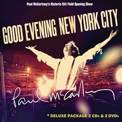 Good Evening New York City (Deluxe Edition) [2CD/2DVD]