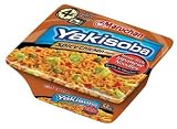 Maruchan Yakisoba Spicy Chicken, 4.11-Ounce (Pack of 8)