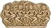 Dancing Heavenly Apsaras Hindu Wall Relief