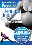 Complete Prenatal Vinyasa Yoga & Shor...