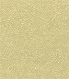 Bazzill Metallic 12''X12'' Crdsk 25/PK-Gold Leaf