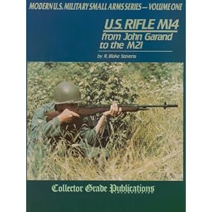 US Rifle M14 - from John Garand to the M21