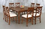 Lifestyle California 25-707 Brentwood Square Leg Table