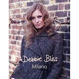 Debbie Bliss Milano Knitting Pattern Book FW13