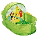Logitoys - Equipement pu&eacute;riculture - Lit de pliant de voyage