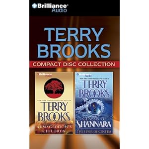 Terry Brooks CD Collection: Armageddon's Children, The Elves of Cintra