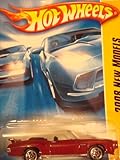 Hot Wheels '70 Pontiac GTO Convertible #29 Collector 2008 1/64