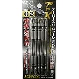 （ お徳用 10セット） H＆H 六角軸回転ヤスリ カッター目 NB6-01