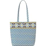 Vera Bradley Tote Riviera Blue