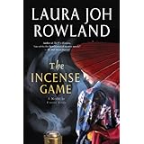 the incense game a novel of feudal japan sano ichiro novels