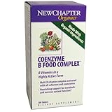 New Chapter Coenzyme B Food Complex
