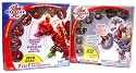 Bakugan Battle of the Legends Combo Bundle Maxus Dragonoid Vs. Maxus Helios