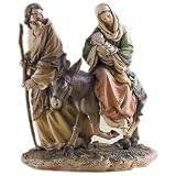 9″ Flight Into Egypt Fig