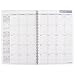 DayMinder Monthly Planner 2016, Wirebound, 7-7/8 x 11-7/8 Inches, Black (SK2-00-16)