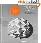 Von der Fl�che zur Form: Falttechnike...