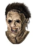 Leatherface Deluxe Mask