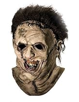 Leatherface Deluxe Mask