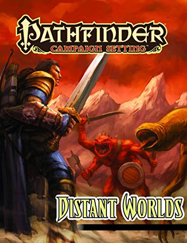Pathfinder Campaign Setting: Distant Worlds