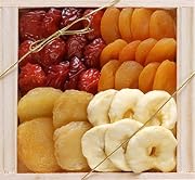Broadway Basketeers Premium Dried Fruit Assortment Medium Gift Boxes Pack of 2