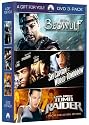 Beowulf/Sky Captain and the World of Tomorrow/Lara Croft: Tomb Raider