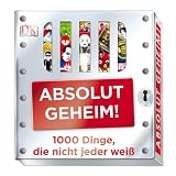 Absolut geheim!: 1000 Dinge, die nicht jeder wei�.von "John Farndon"