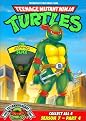 Teenage Mutant Ninja Turtles: Season 7, Pt. 4 - The Raphael Slice