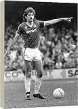Box Canvas Print of Alan Devonshire from Mirror Photos