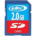 2 GB SD Memory Card