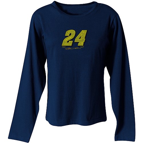 Buy Chase Authentics Jeff Gordon Ladies Level of Desire Long Sleeve Tee by Chase Authentics