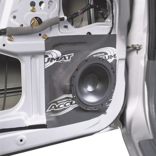 Scosche Amt045X Accumat Damper (4 Panels)