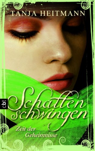 Schattenschwingen - Zeit der Geheimnisse: Band 3 (German Edition)