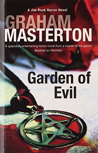 Garden of Evil (A Jim Rook Horror Novel)