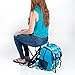 Stalwart Folding Stool and Backpack Combo