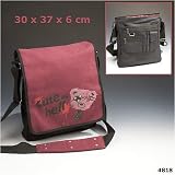 Eigenschaften Depesche / Depesche Diddl Dark Dudes Schultertasche - Teddy Dude