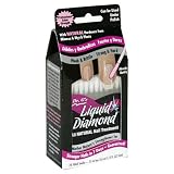 Dr. G's Liquid Diamond All Natural Nail Treatment, 24-Filled Swabs
(Pack of 2)