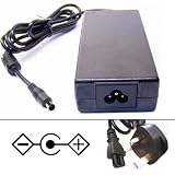 Power Supply + Mains Cable for Samsung NP-RV511-S01UK