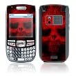 War Design Protective Skin Decal Sticker for Palm Treo 750/ 755 Cell Phone (Front piece only)