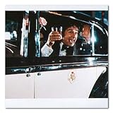 Dudley Moore Color Matte Photograph - 12x12 Inches (Arthur)
