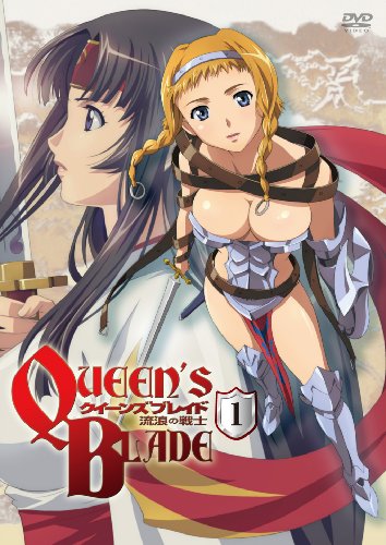 Cover image : クイーンズブレイド 流浪の戦士 第1巻 [DVD]