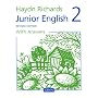 Haydn Richards Junior English Book 2 with Answers