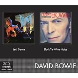 Let's Dance / Black Tie White Noise (Coffret 2 CD)par David Bowie