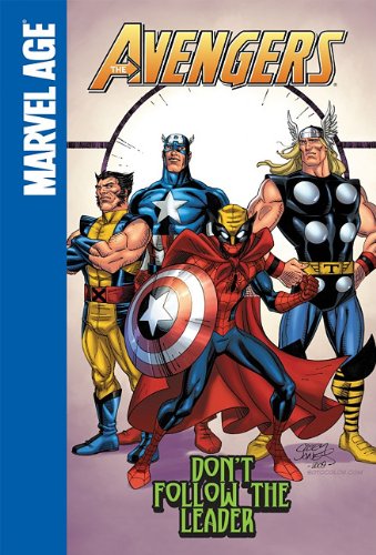 The Avengers: Don't Follow the Leader